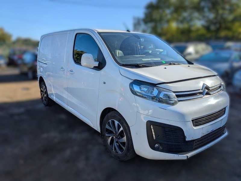 Citroen Jumpy 2.0HDI DE 2017 Para peças