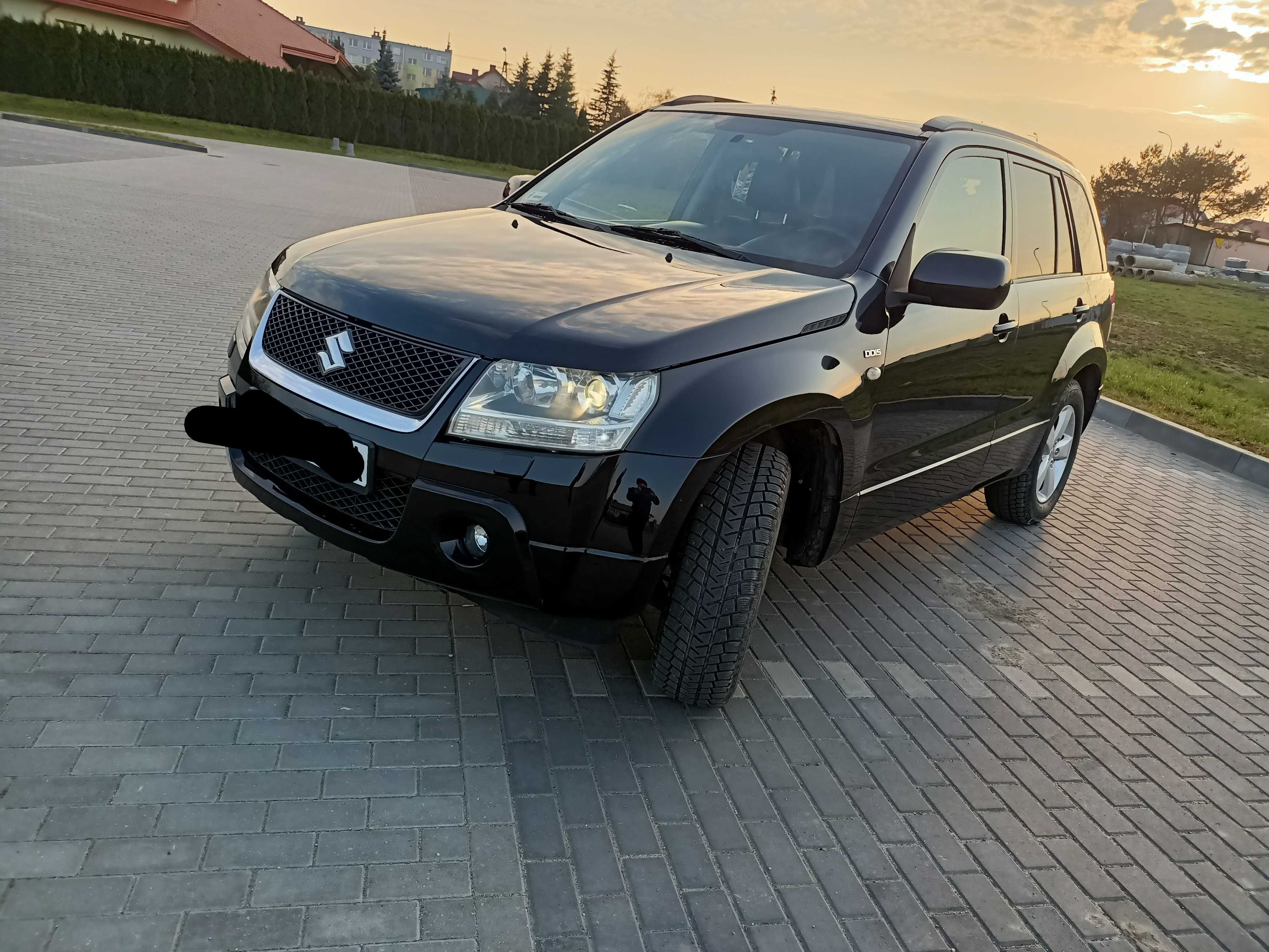 Sprzedam Suzuki Grand Vitara