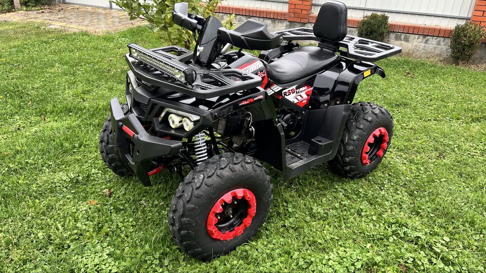 Продам квадроцикал 200 кубів