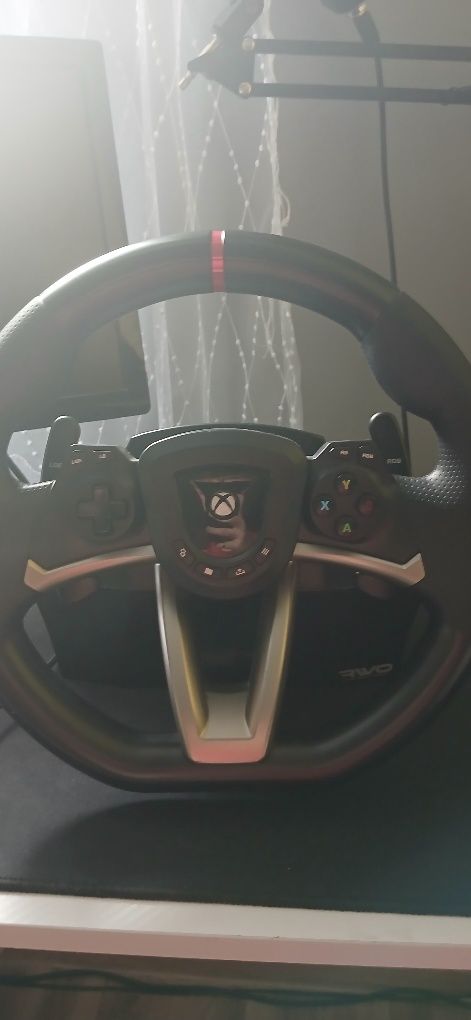 Kierownica HORI Racing Wheel Overdrive