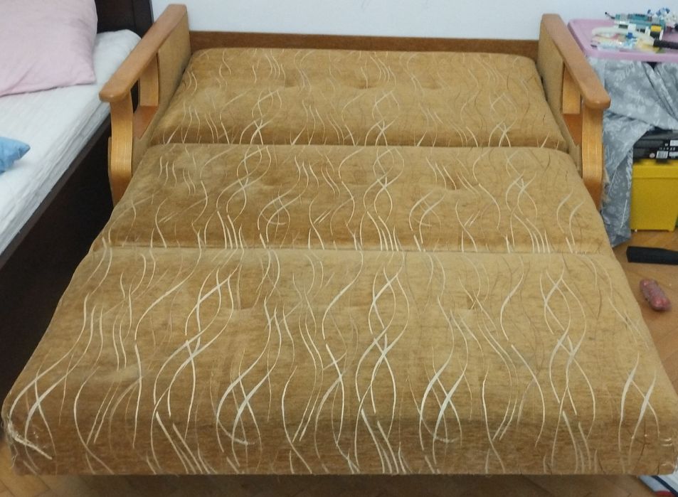 Oddam za darmo kanapę