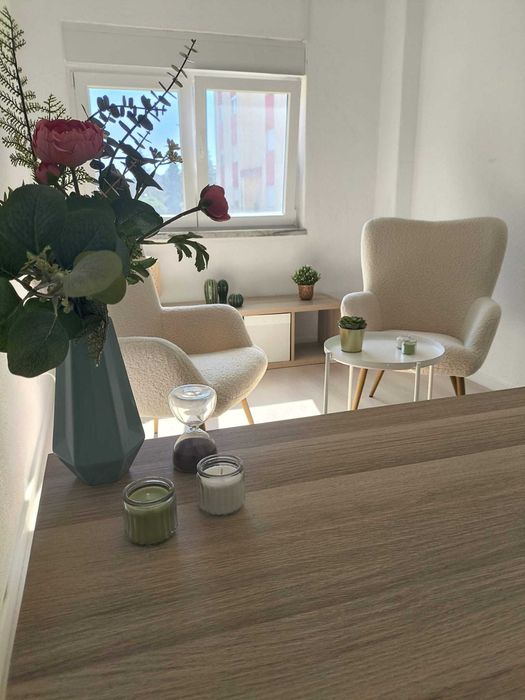 Salas para Atividades Terapêuticas