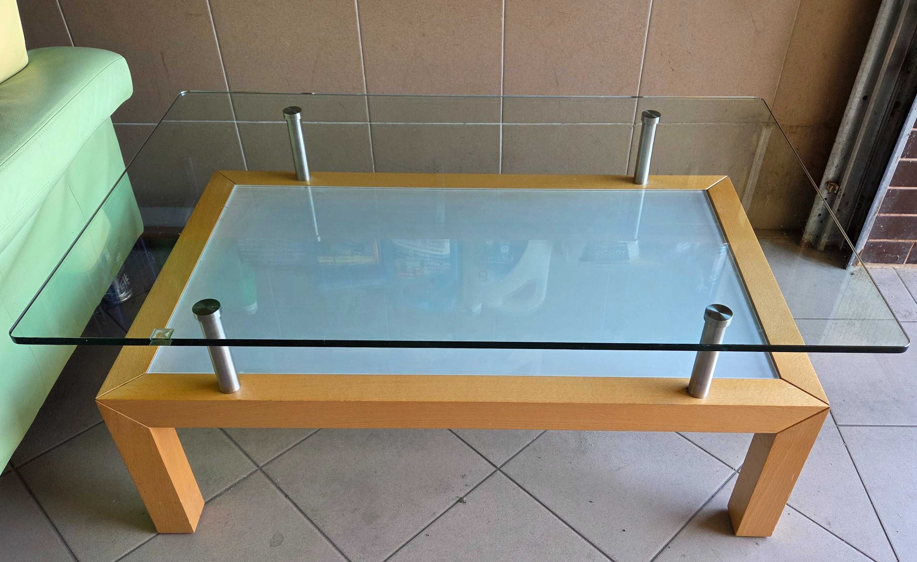 Ława stolik KLER 110 x 70 stan bardzo dobry