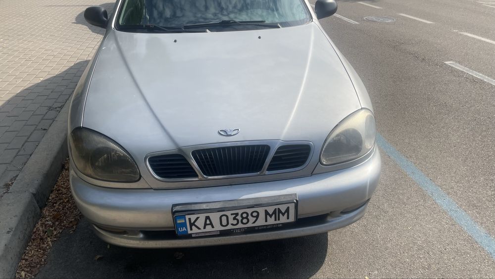 Daewoo lanos ланос део