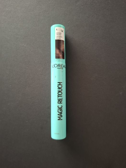 L'Oreal Magic Retouch Precision instant grey concealer castanho escuro