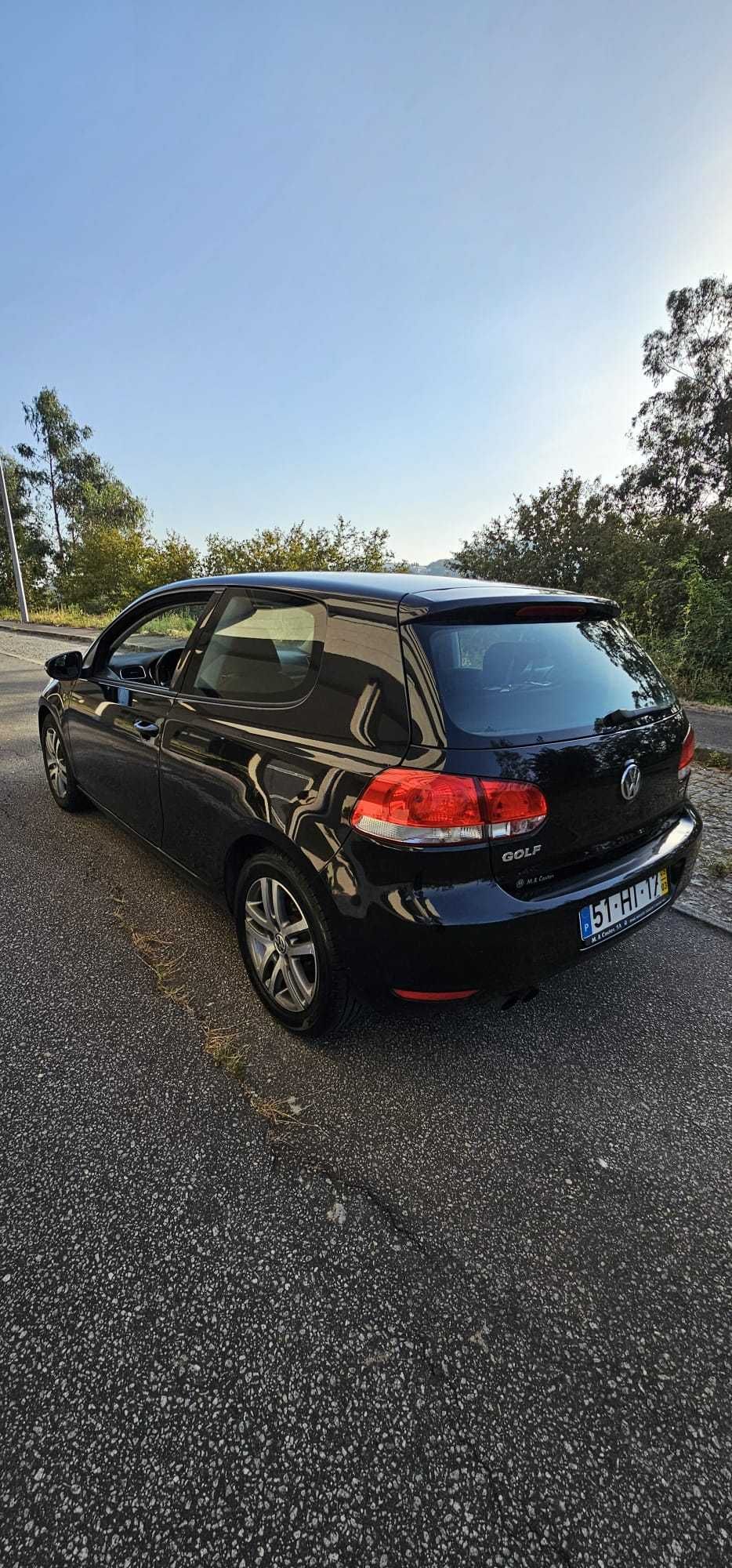 VW Golf 6 2.0 TDI