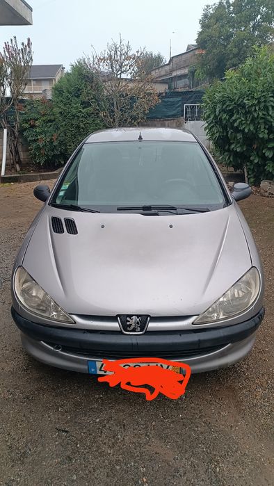 206 1.4 HDI prático e econômico manutenção acessível motor fiável