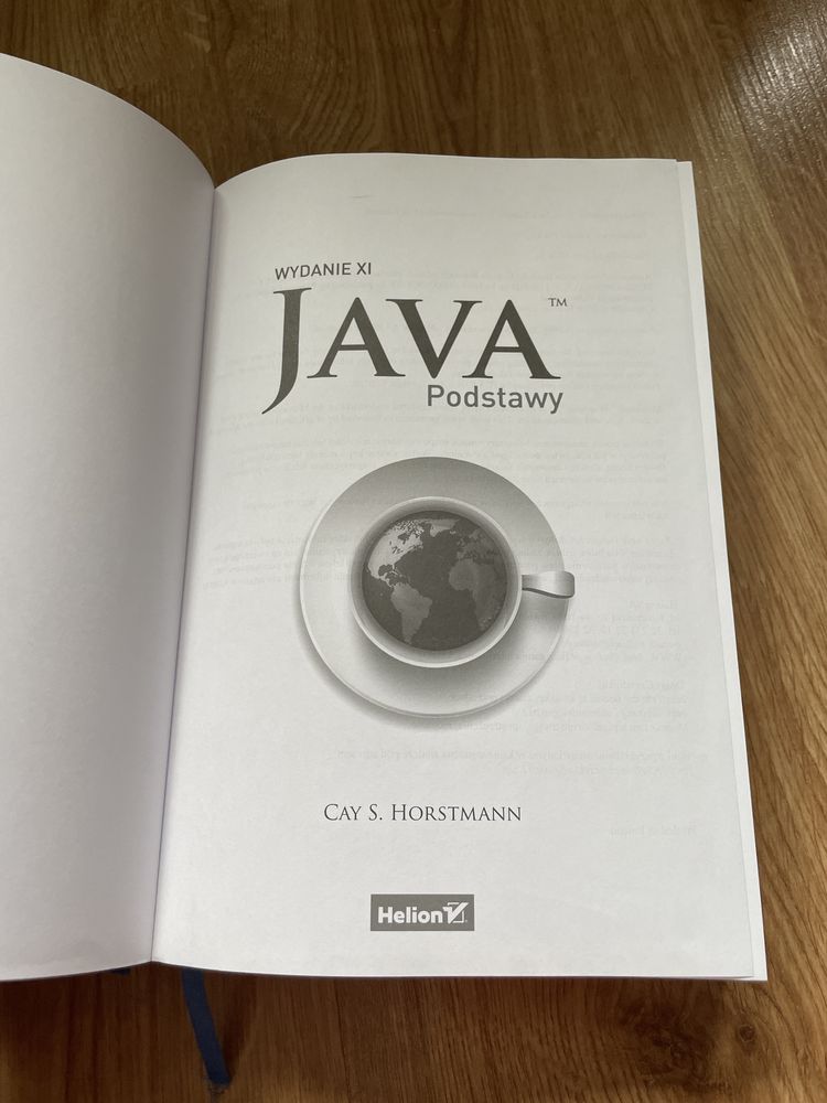 Java podsatwy wydanie xi