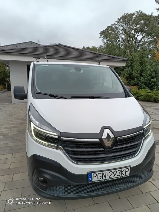 Renault Trafic  2019r