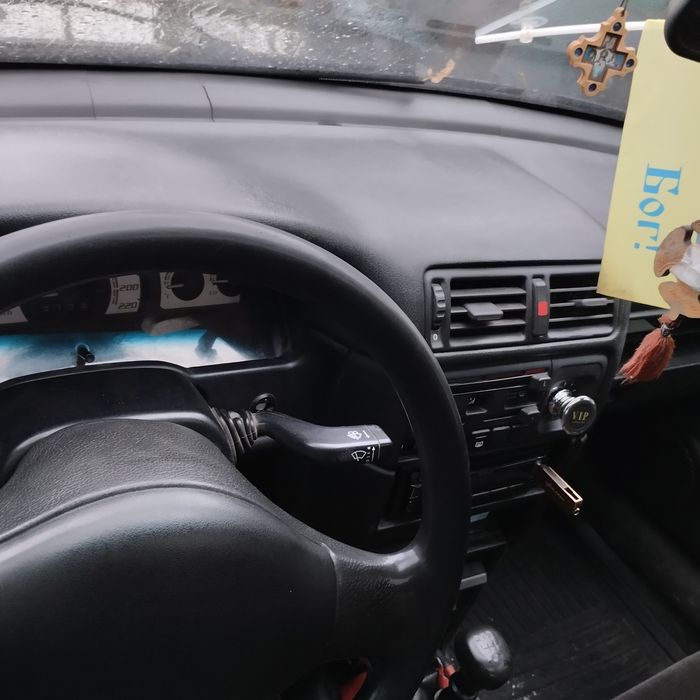 Опель вектра 1.8