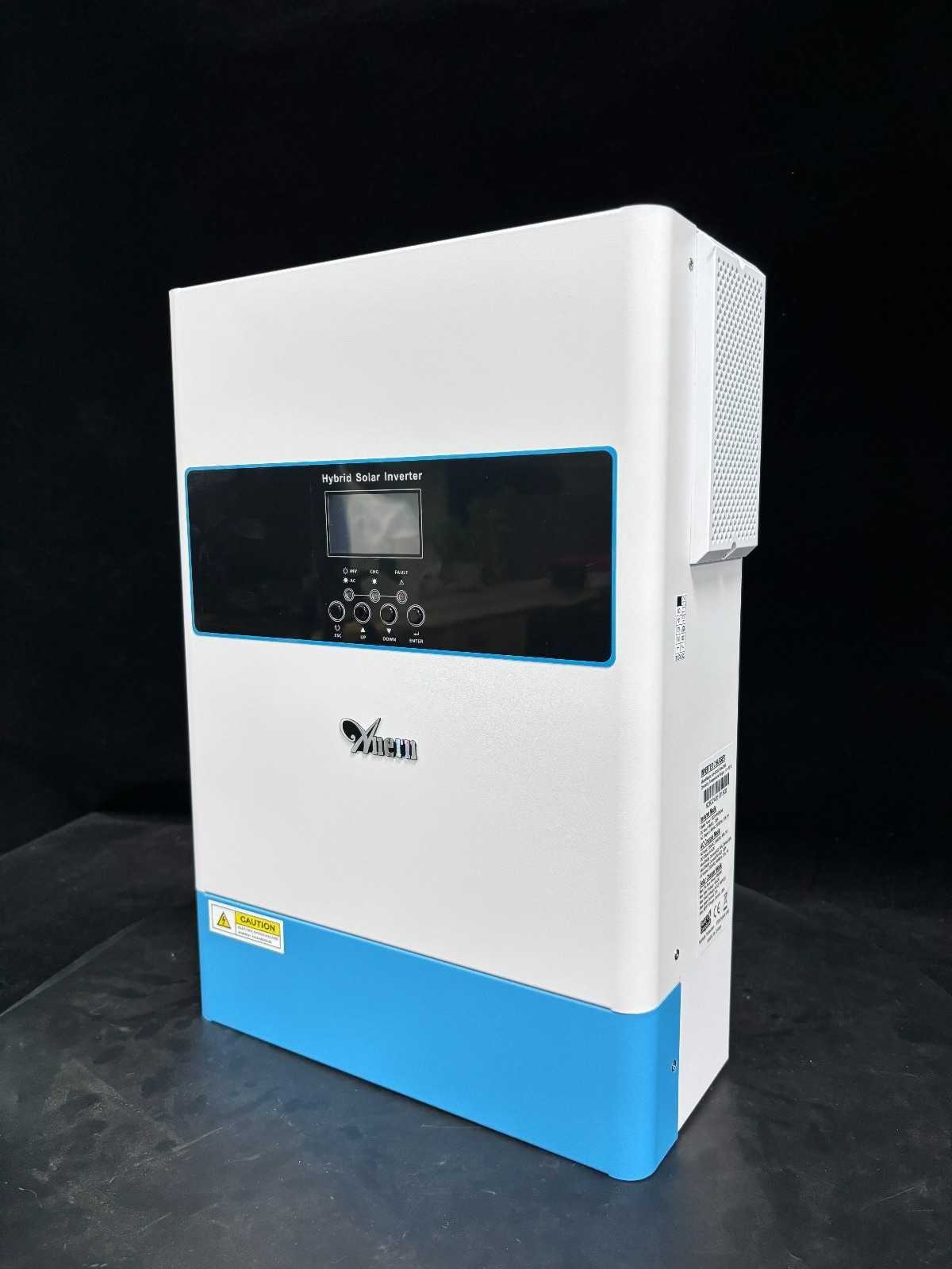 Гібридний інвертор Anern AN-SCI02-PA-6200 - 6кВт (паралель)