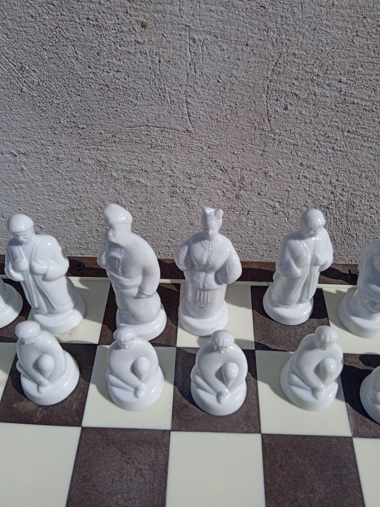Шахматы в стиле Украины