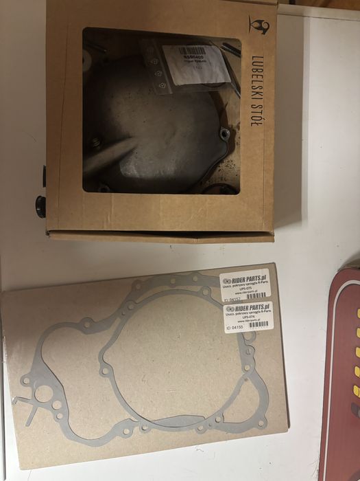 Yamaha yz 125 04r do nego