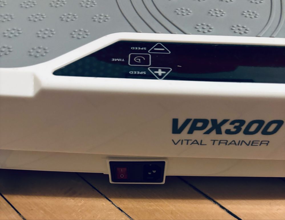 Platforma wibracyjna VPX300