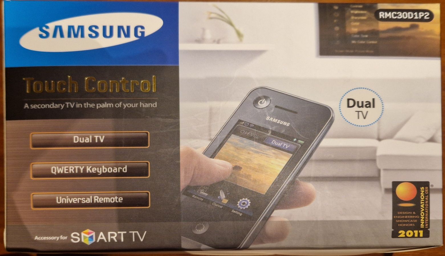 Comando para tv`s Samsung, Touch Control RMC30D1P2