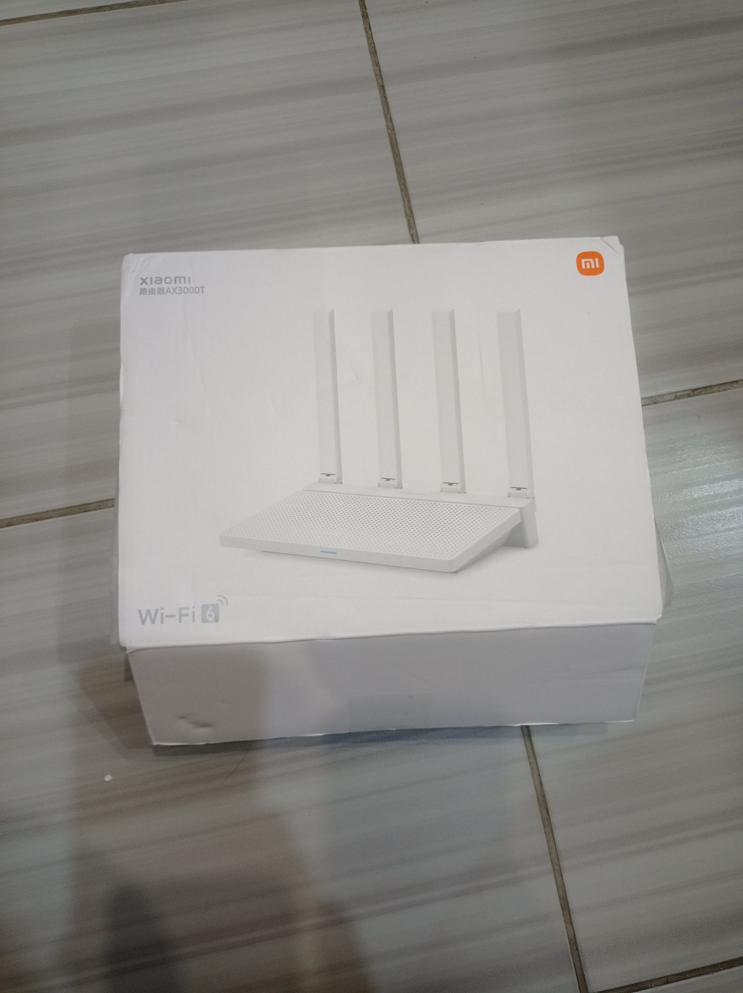 Xiaomi АX3000T роутер, wi-fi передавач