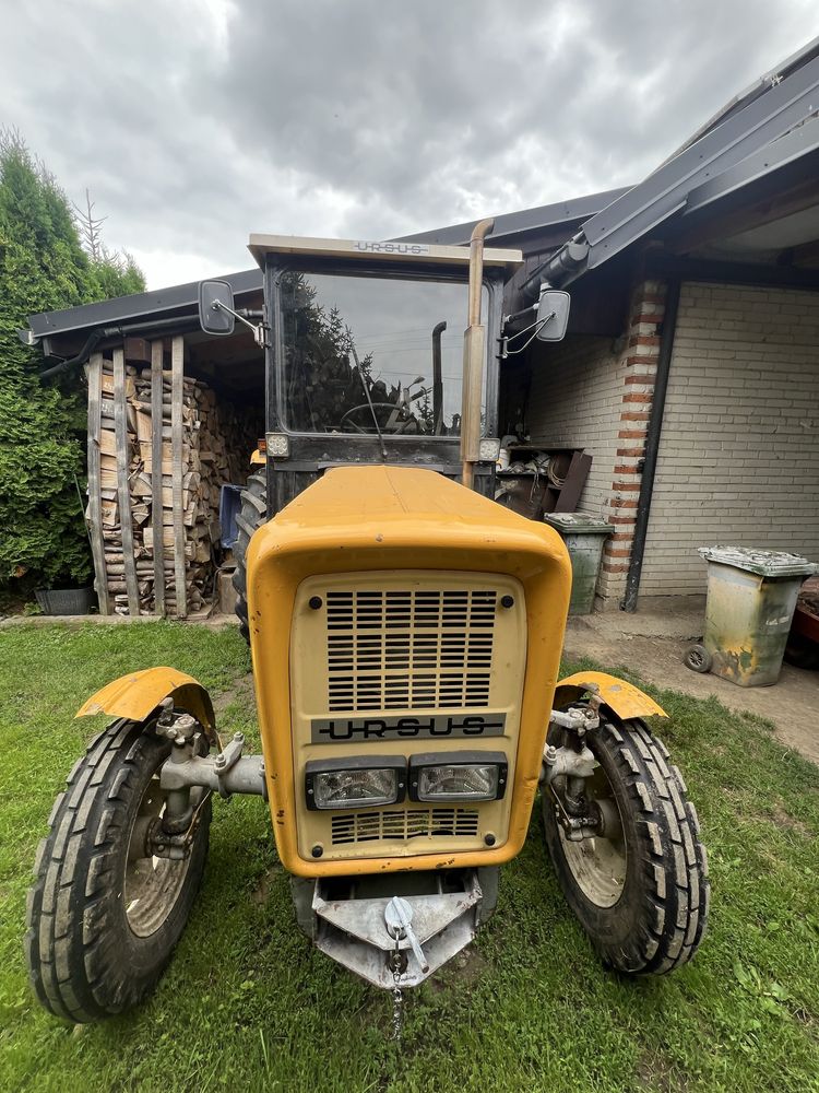 URSUS C-360 Po generalnym remoncie