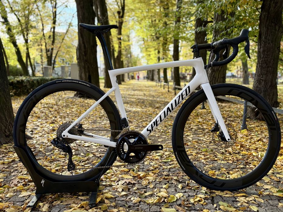 Specialized Tarmac SL6 Expert rozm. 56 shimano 105 Di2 (INNE KOŁA!)