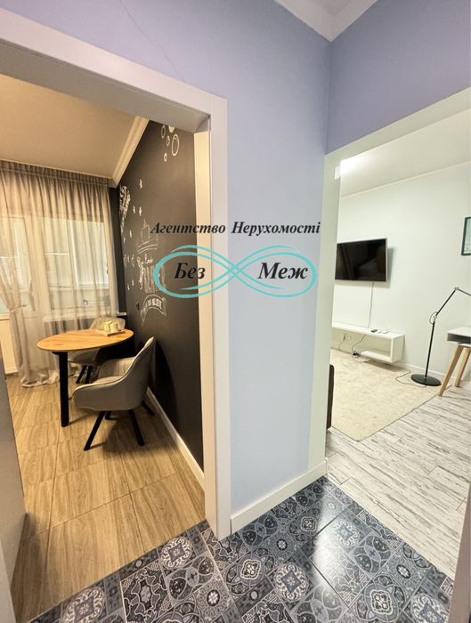 Оренда 1к квартири в м. Вишневому