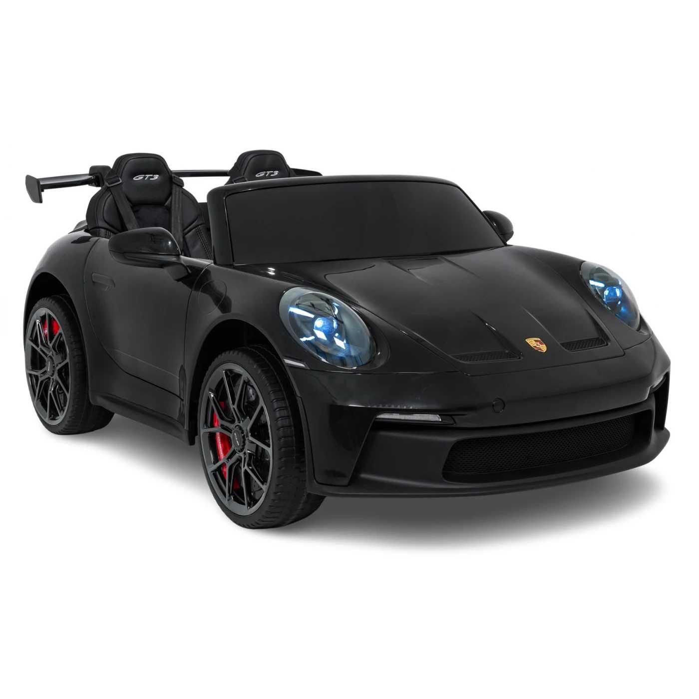 Porsche 911 800W 24V 4x4 2os. Auto samochód akumulator Pojazd dzieci