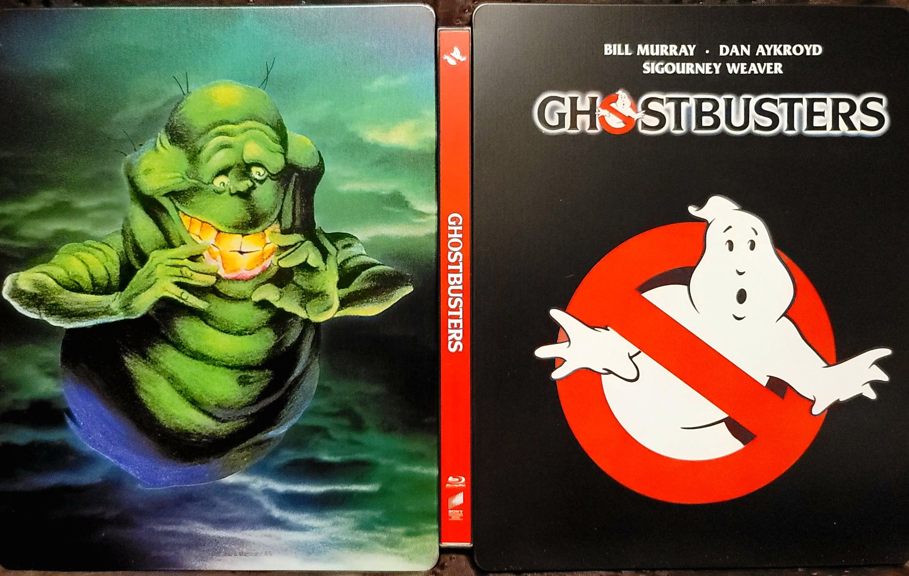 Культовы фильмы на Steelbook Blu Ray (Чужие и прочие)