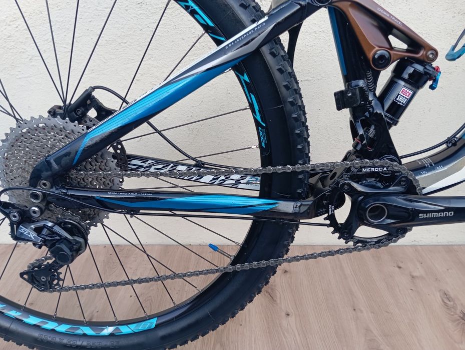 JF-Bikes Bicicletas Coluer Sphinx 290 M suspensão total