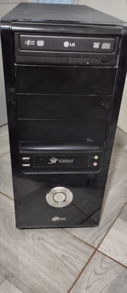 Ігровий компьютер FX8100 8ядер/озу16гб/RX580 8гб/SSD 128гб