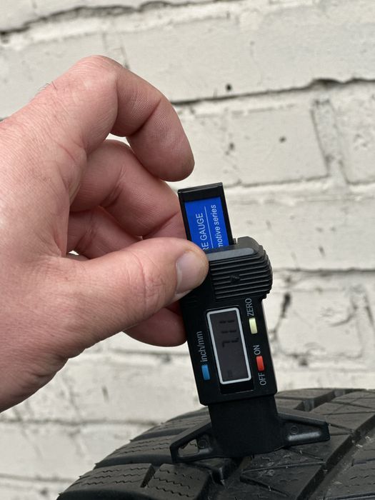 Топова шина‼️Falken Eurowinter 102H  235/60 r17 7мм 2022рік