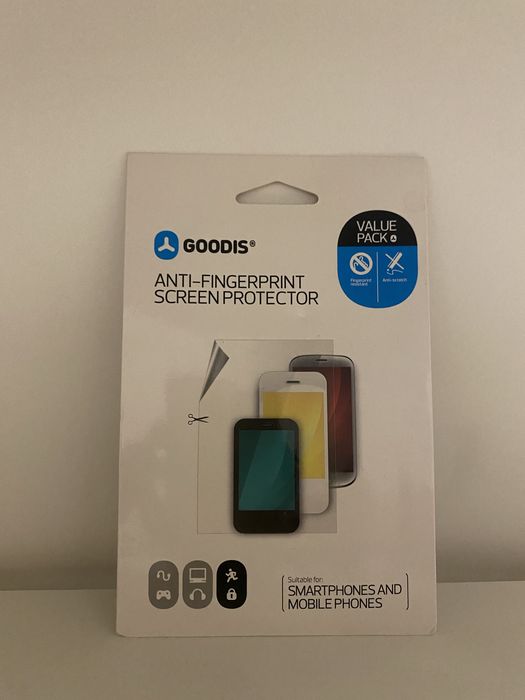 Pelicula para Telemovel