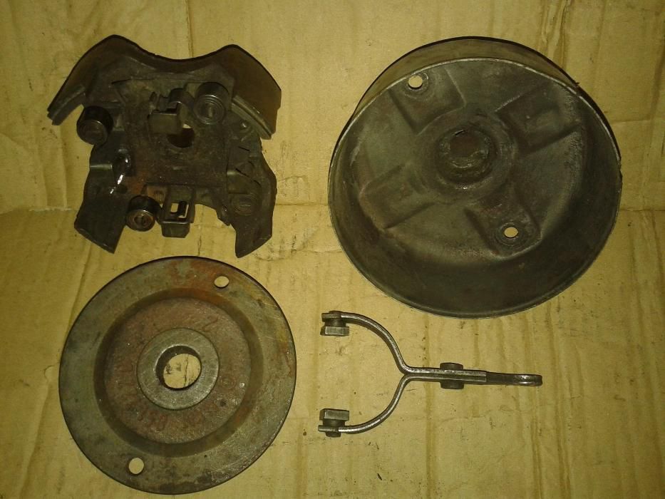 Rozruszniki R11, R10/ursus c 328+wienie