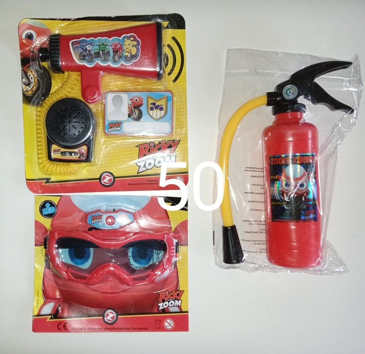 Набори Щенячий патруль, pinypon, transformers, ricky zoom