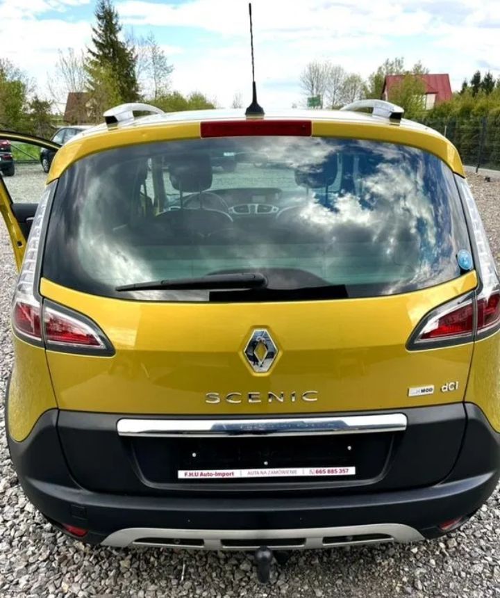 Renault Scenic Xmod 1.5 dCi Bose EDC