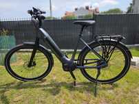 GAZELLE ULTIMATE C8+Silnik-Bosch Activ Line /RamaM 53/ 160-178cm