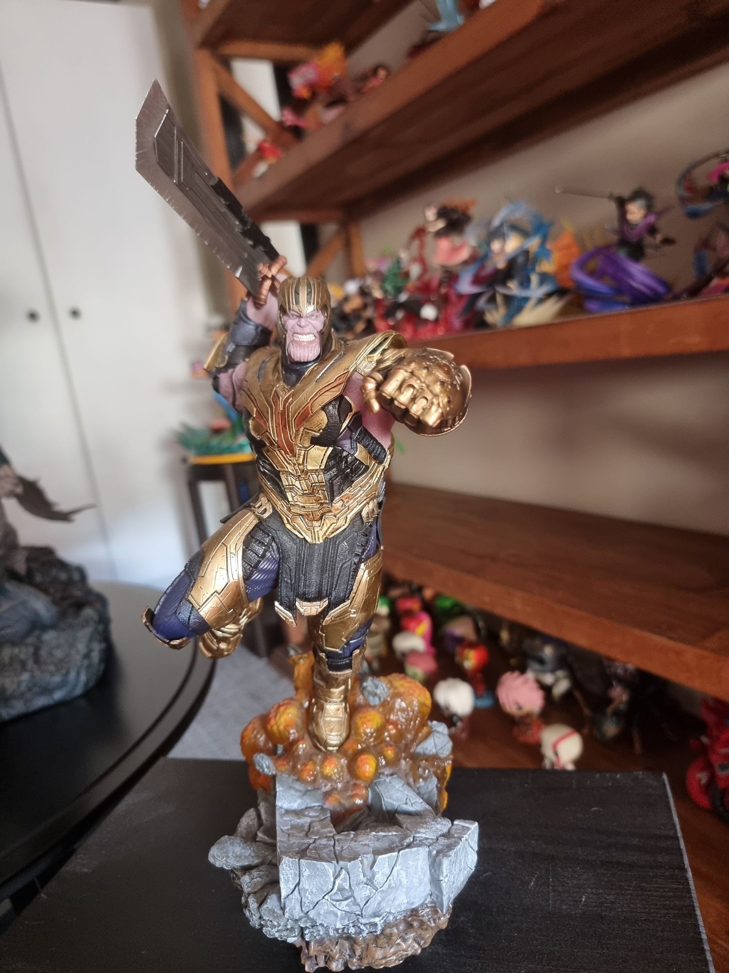 Thanos Endgame Iron studios