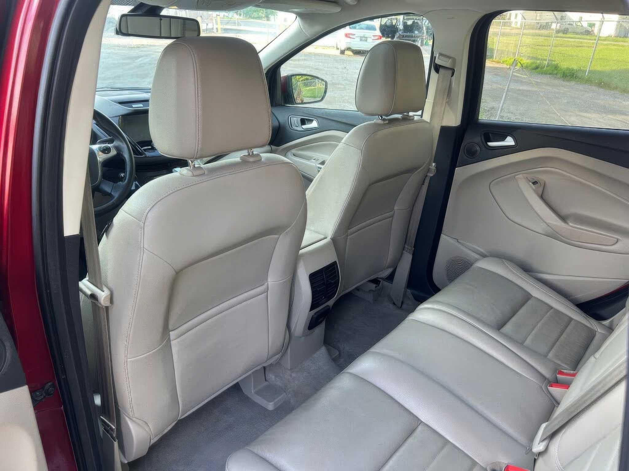 2016 Ford Escape Titanium