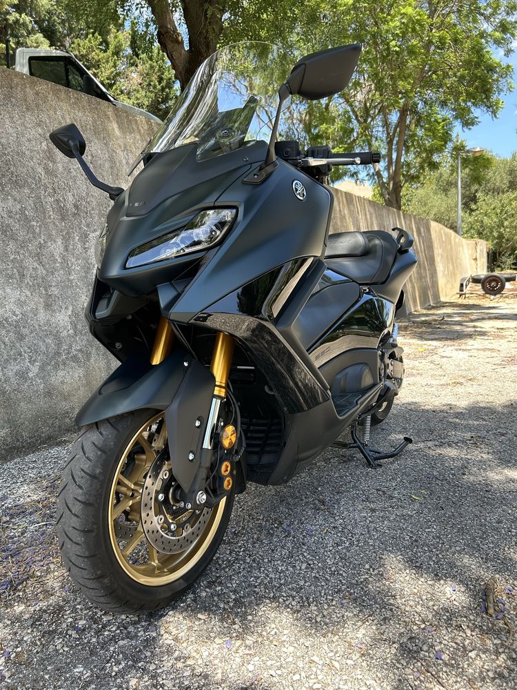 Yamaha T-Max 560 Tech-Max