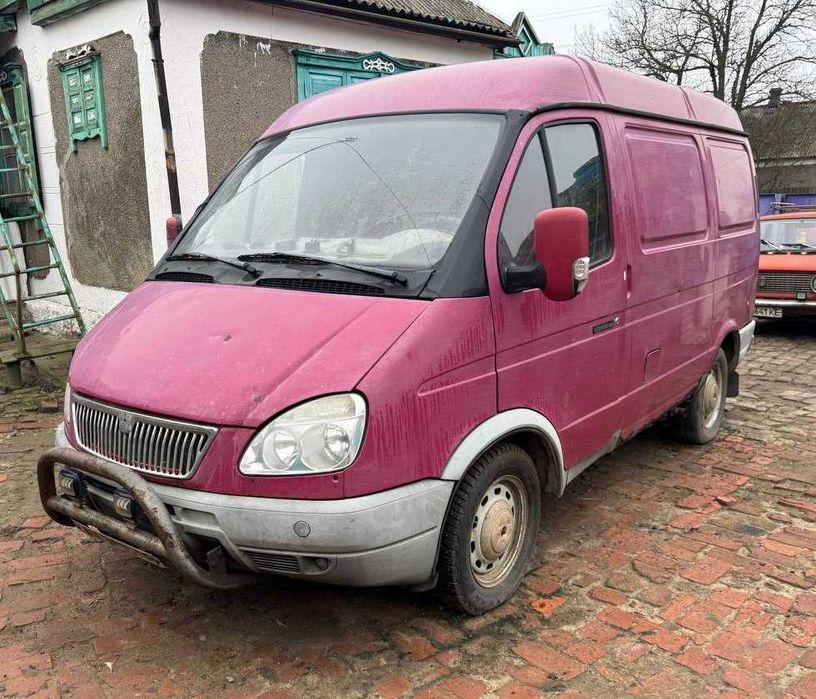 ГАЗ 2752 Соболь 2007 року