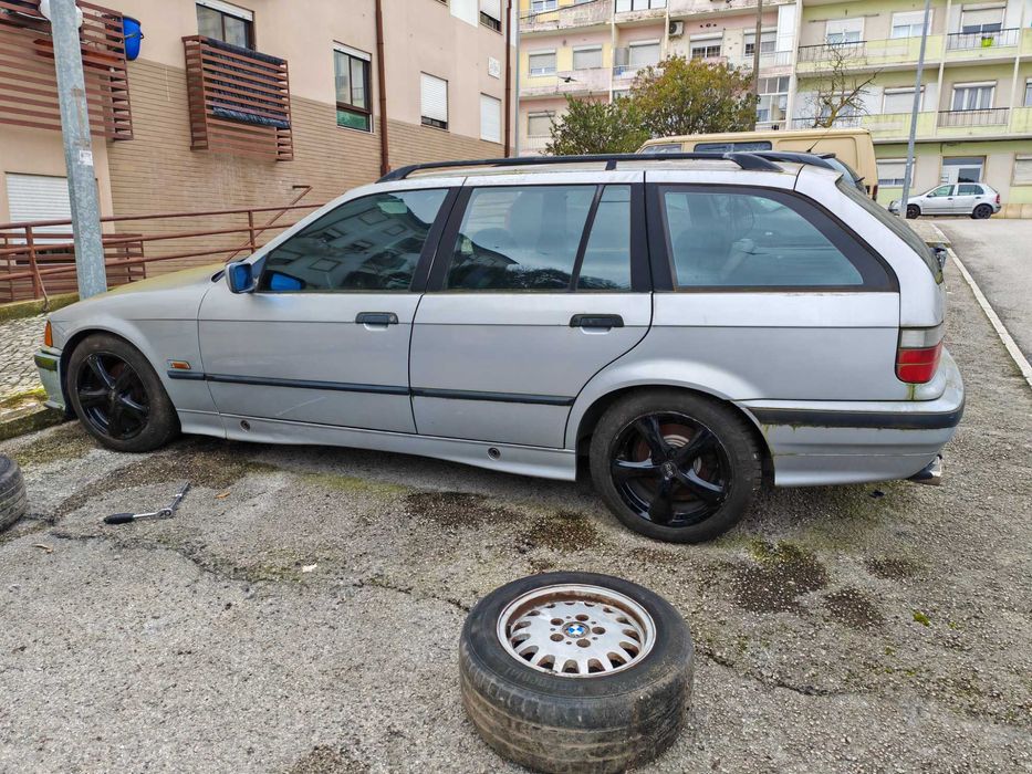 Peças bmw 318tds touring