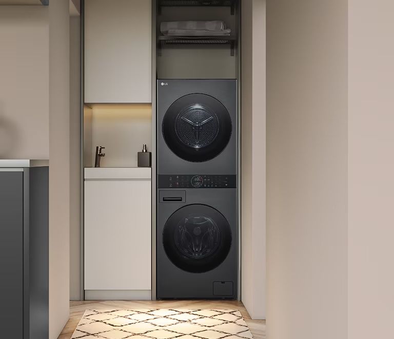 LG Washtower - Máquina lavar/secar roupa - Nova e Selada