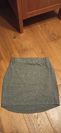 Spódnica mini bawełna