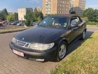 Saab 9-3 Bezwypadek