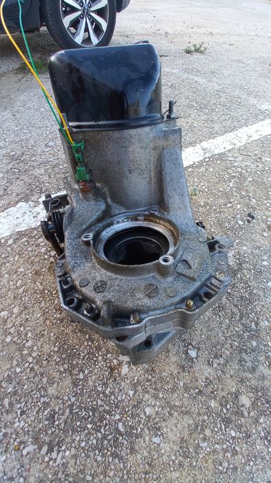 Caixa velocidades Reanault clio