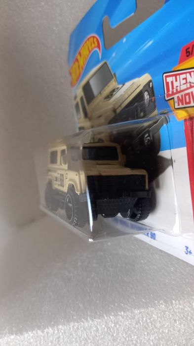 Land rover defender 90 hot wheels
