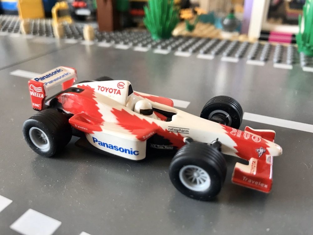 Toyota Formula1 Minichamps Paul’s model art