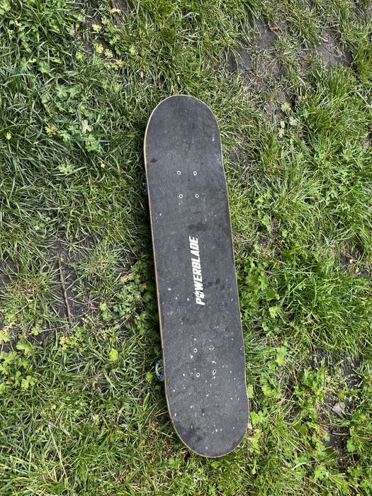 Deskorolka wyczynowa Powerblade Raider Splat
