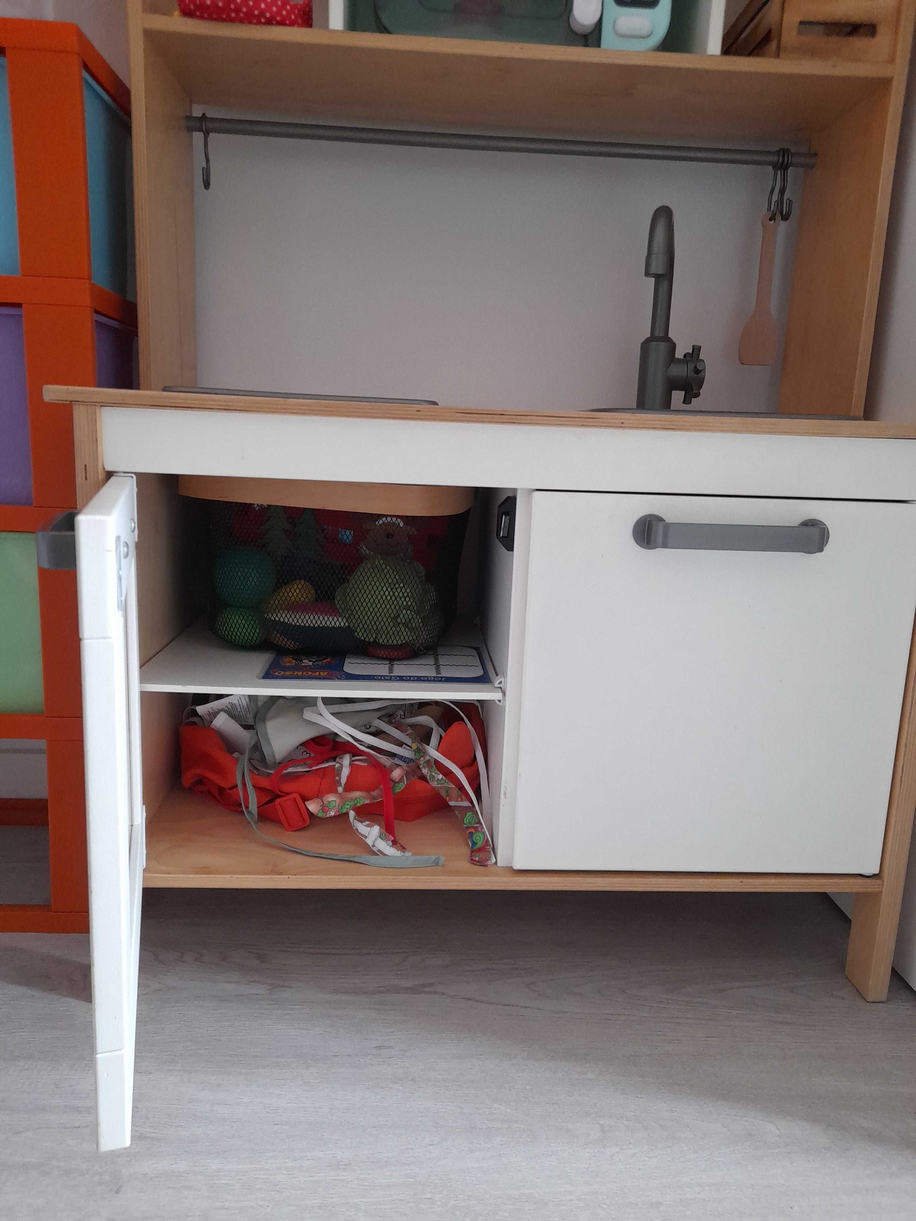 Cozinha Ikea criança