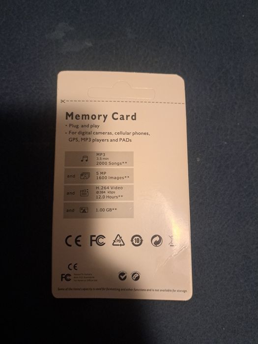 Karta pamięci MicroSD 64 GB Sony