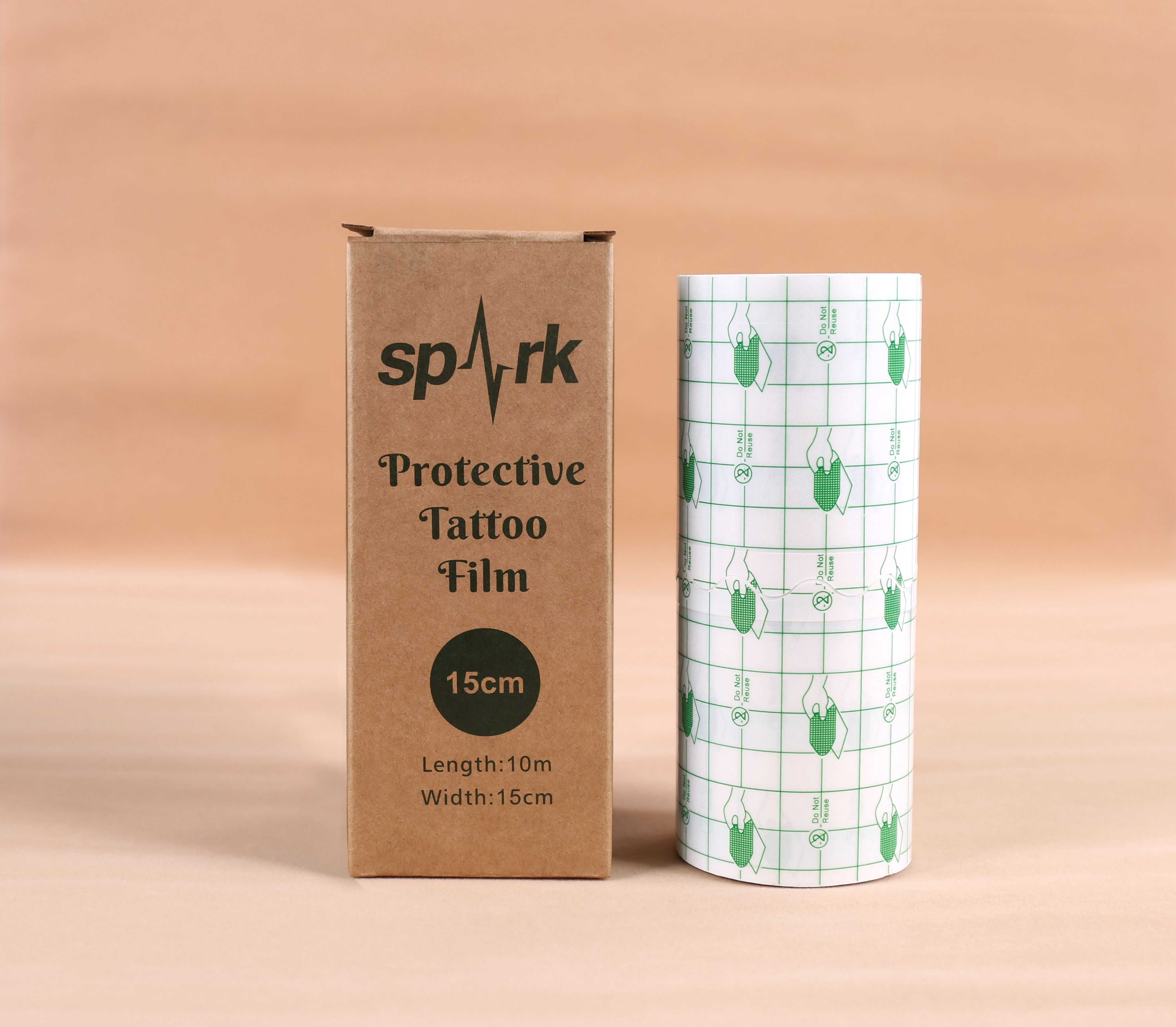 Protective Tattoo Film Hydrofilm Folia na Tatuaż Opatrunek na Tatuaż
