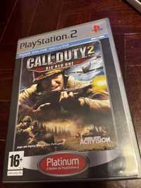 Call of duty2 big red one