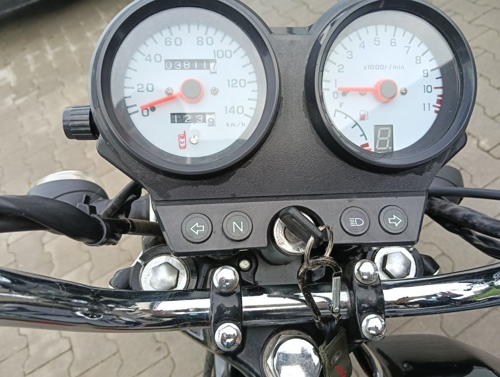Motor Romet Router